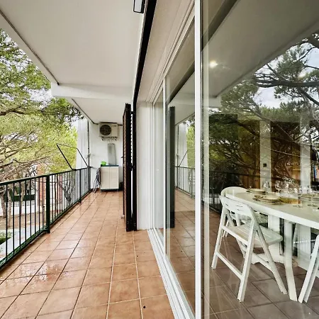 Apartmán Paradis Costabravasi Platja d'Aro