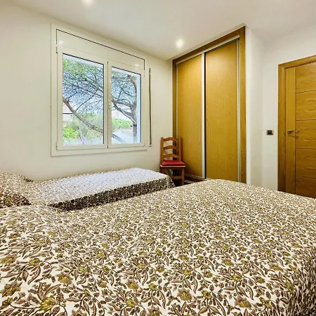 Paradis Costabravasi Апартаменты