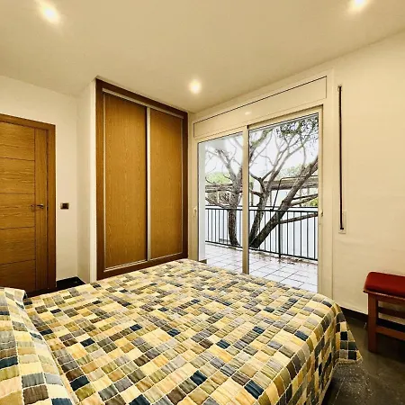 Paradis Costabravasi Apartmán Platja d'Aro