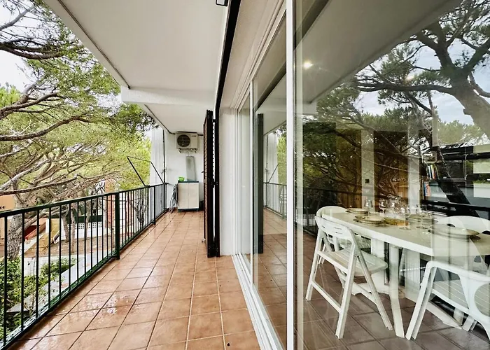 Apartmán Paradis Costabravasi Platja d'Aro