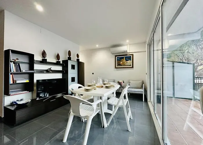 Apartmán Paradis Costabravasi Platja d'Aro