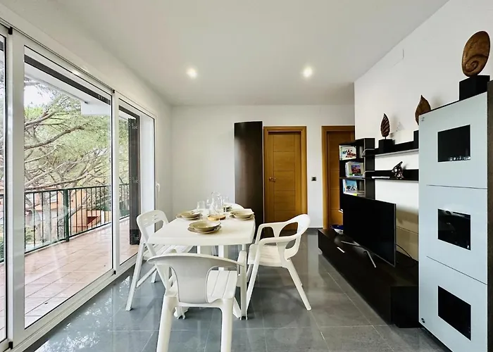 Paradis Costabravasi Апартаменты