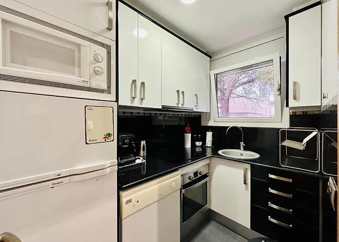 Paradis Costabravasi Apartamento *