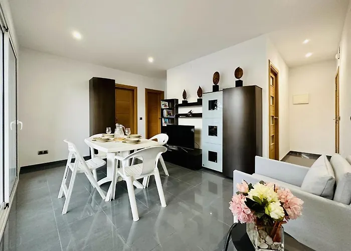 Апартаменты Paradis Costabravasi *