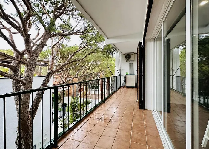 Apartmán Paradis Costabravasi Platja d'Aro