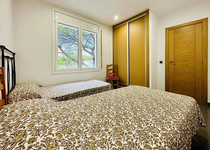 Paradis Costabravasi Апартаменты